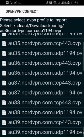 เชื่อมต่อสมาร์ทโฟนของคุณกับ VPN เกือบทุกชนิดโดยใช้ OpenVPN Connect 