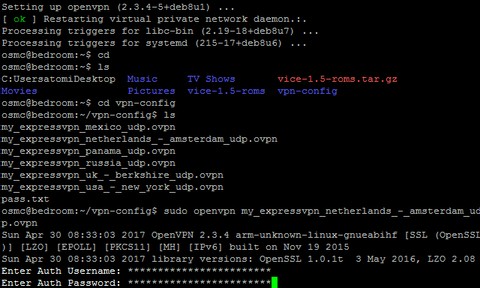 วิธีการติดตั้ง VPN บน Raspberry Pi 