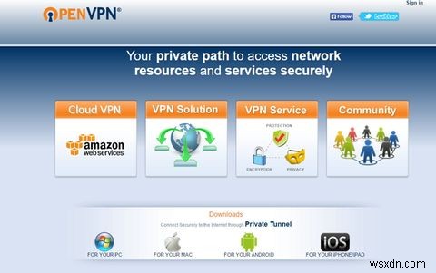 คู่มือ MakeUseOf สั้น ๆ สำหรับคำศัพท์ VPN 