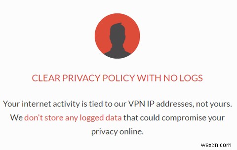 6 VPN ที่ไม่มีการบันทึกซึ่งจะยึดความเป็นส่วนตัวของคุณอย่างจริงจัง 