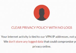 6 VPN ที่ไม่มีการบันทึกซึ่งจะยึดความเป็นส่วนตัวของคุณอย่างจริงจัง 