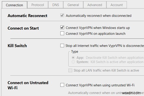 VyprVPN:การบันทึกขั้นต่ำ, VPN ข้ามแพลตฟอร์มสำหรับทุกคน