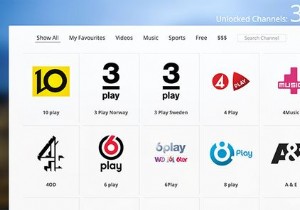 สตรีมทีวีต่างประเทศ, Netflix, แพนดอร่าและอื่น ๆ ด้วย UnoTelly DNS และ VPN [แผนทอง 15x, ทีวี Samsung 40 4K, Roku 3, บัตรของขวัญ Netflix แจก]