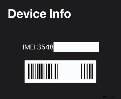 IMEI โทรศัพท์ของฉันคืออะไร นี่คือสิ่งที่คุณต้องรู้