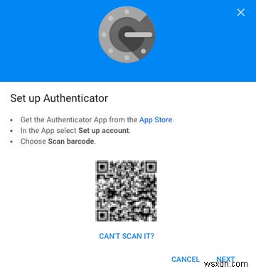 วิธีเปลี่ยน Google Authenticator เป็นโทรศัพท์เครื่องใหม่