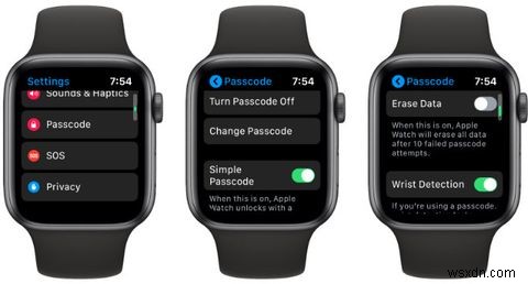 3 เคล็ดลับความปลอดภัยของ Apple Watch:ทุกสิ่งที่คุณจำเป็นต้องรู้ 