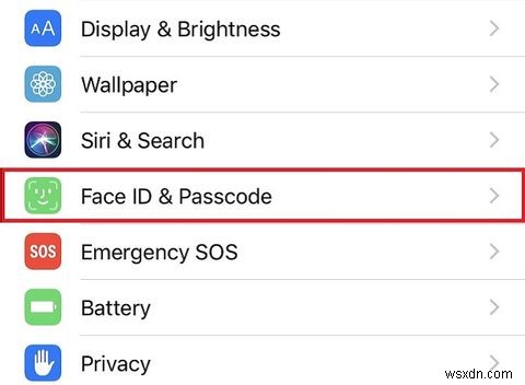 กังวลเกี่ยวกับความปลอดภัยของ iPhone ของคุณหรือไม่ 7 วิธีในการทำให้ Face ID ปลอดภัยยิ่งขึ้น 