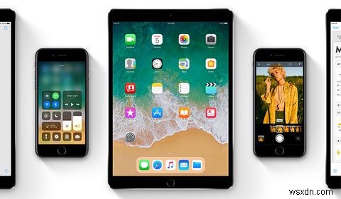 iOS 11 ออกแล้ว:วิธีดาวน์โหลดและติดตั้งบน iPhone &iPad 