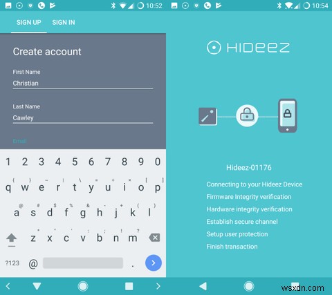 Hideez Digital Key Review:การจัดเก็บรหัสผ่านบนพวงกุญแจ 