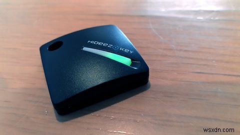 Hideez Digital Key Review:การจัดเก็บรหัสผ่านบนพวงกุญแจ 