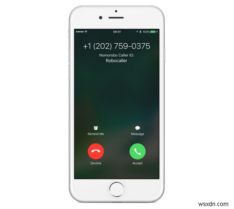 iPhone สแปม? 3 แอพที่ยอดเยี่ยมสำหรับการบล็อกผู้ส่งสแปมและ Robocalls