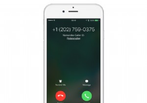 iPhone สแปม? 3 แอพที่ยอดเยี่ยมสำหรับการบล็อกผู้ส่งสแปมและ Robocalls