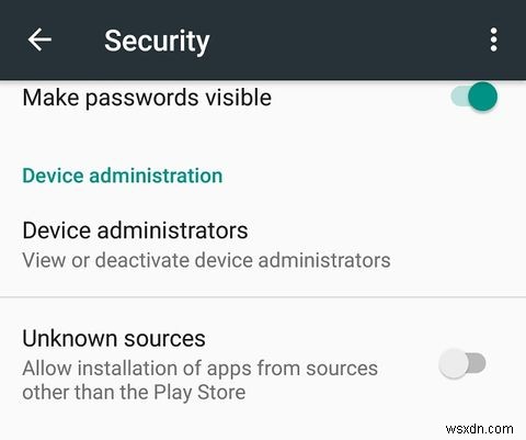 9 วิธีในการปกป้องความเป็นส่วนตัวของคุณบน Android 