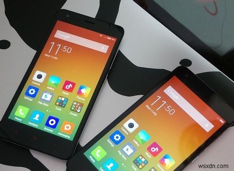ทำไมสมาร์ทโฟน Android รุ่นต่อไปของคุณควรเป็นภาษาจีน 
