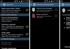 ค้นหา iPhone ของฉันสำหรับ Android หรือไม่ พบกับโปรแกรมจัดการอุปกรณ์ Android