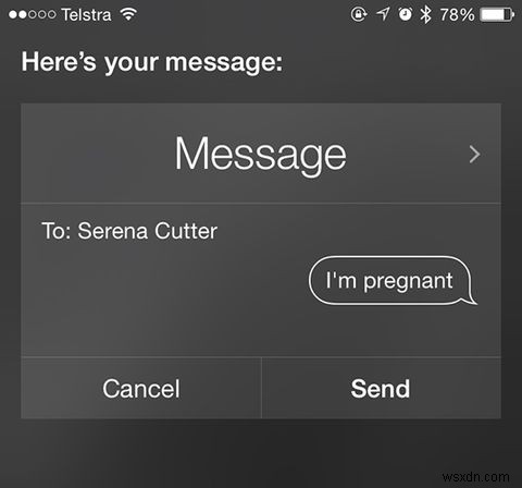 หยุด Siri &ศูนย์การแจ้งเตือนให้ความลับ iPhone ของคุณ 