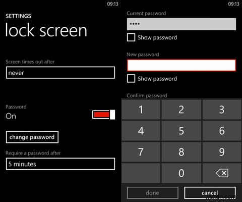 ทุกสิ่งที่คุณต้องการรู้เกี่ยวกับความปลอดภัยของ Windows Phone 8.1 