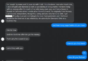 เราตอบสนองต่อ Sugar Daddy ดังนั้นคุณไม่จำเป็นต้องทำ 