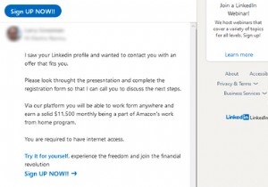 7 วิธีในการระบุโปรไฟล์ LinkedIn ปลอม 