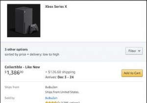 การขาดแคลน Xbox Series X/S เห็น Scalpers รับเงิน 