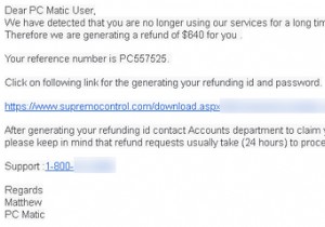 วิธีสังเกตและหลีกเลี่ยงการหลอกลวงขอคืนเงินจากการสนับสนุนด้านเทคนิค 