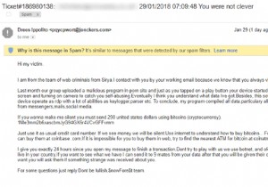 วิธีป้องกันตัวเองจากการหลอกลวงแบบฟิชชิ่งกรรโชก 