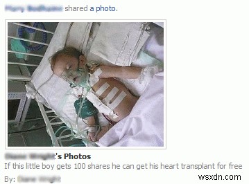 ขั้นตอนสำคัญในการระบุและหลีกเลี่ยงการหลอกลวงบน Facebook 