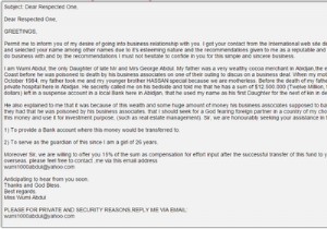 ใครคือ Scammers? การติดตามเงินที่ถูกขโมยเนื่องจากการฉ้อโกงออนไลน์ 