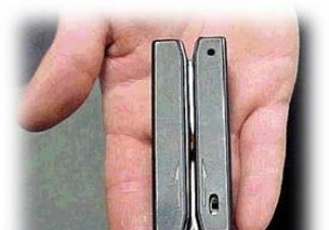 ผู้ฉ้อโกงยังคงโคลนบัตรเครดิต:เก็บพลาสติกไว้ในกระเป๋าของคุณ 