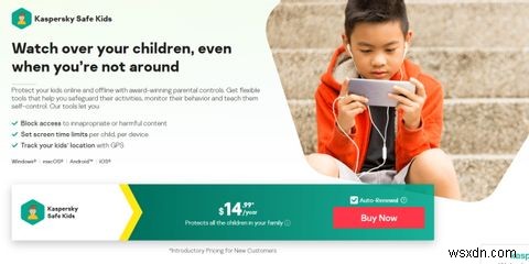 ทุกสิ่งที่คุณต้องการรู้เกี่ยวกับ Kaspersky Safe Kids 