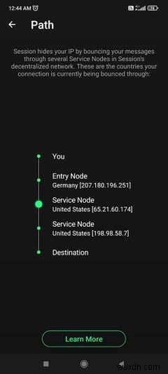 Signal เป็นแอพส่งข้อความที่ปลอดภัยที่สุดหรือไม่ 