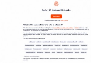 วิธีป้องกัน Safari 15 ไม่ให้ประวัติการท่องเว็บของคุณรั่วไหล 