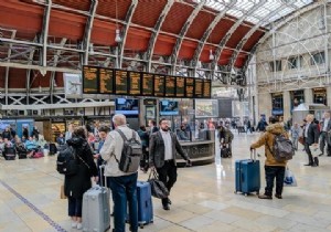 ข้อมูลของคุณปลอดภัยแค่ไหนในขณะที่คุณใช้ระบบขนส่งสาธารณะ? 