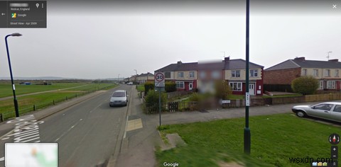ทำไมคุณควรเบลอบ้านด้วย Google Street View (และอย่างไร)