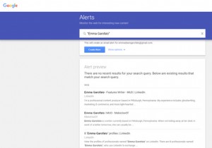 คุณจะทราบได้อย่างไรว่าใครกำลัง Googling คุณอยู่