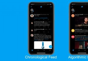 อัลกอริธึมฟีดโซเชียลมีเดียทำงานอย่างไร 