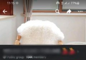 วิธีการโพสต์โดยไม่ระบุชื่อในกลุ่ม Facebook