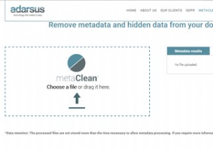 8 วิธีในการลบข้อมูลเมตาของคุณก่อนแชร์ไฟล์ของคุณ 