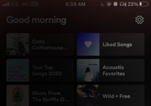 6 วิธีในการรักษาบัญชี Spotify ของคุณให้เป็นส่วนตัวและปลอดภัย 