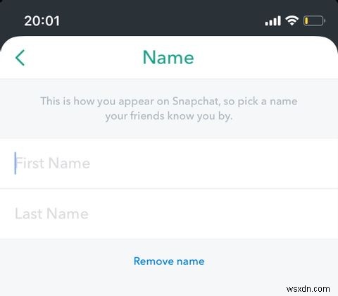 การตั้งค่าความเป็นส่วนตัวของ Snapchat ที่คุณต้องเปลี่ยนเพื่อรักษาความปลอดภัยให้กับบัญชีของคุณ 