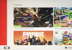 วิธีหยุดแชร์ข้อมูล Nintendo Switch eShop ของคุณ 