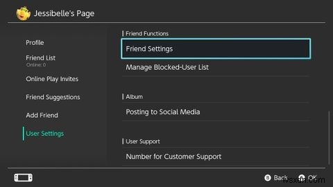 วิธีเปลี่ยนการตั้งค่าความเป็นส่วนตัวของ Nintendo Switch 