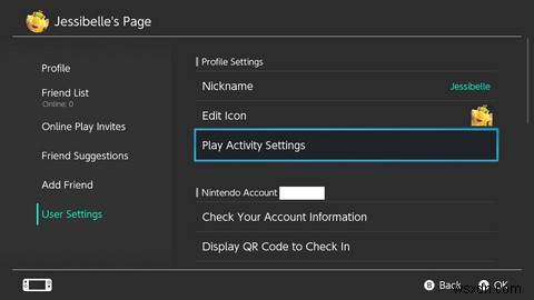 วิธีเปลี่ยนการตั้งค่าความเป็นส่วนตัวของ Nintendo Switch 