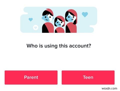 ทำให้ TikTok ปลอดภัยยิ่งขึ้นสำหรับบุตรหลานของคุณด้วยการจับคู่ครอบครัว 