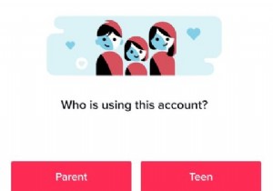 ทำให้ TikTok ปลอดภัยยิ่งขึ้นสำหรับบุตรหลานของคุณด้วยการจับคู่ครอบครัว 