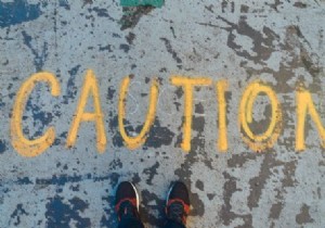 เหตุใดคุณจึงควรใส่ใจเกี่ยวกับรอยเท้าทางดิจิทัลของคุณ 