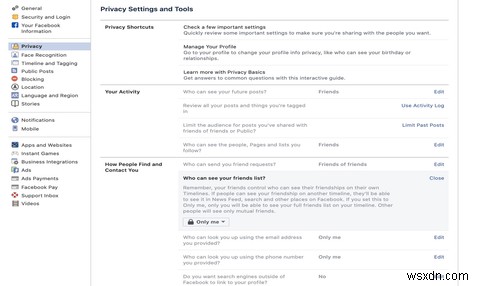 วิธีทำให้โปรไฟล์ Facebook ที่ไม่เปิดเผยตัวตนของคุณไม่เปิดเผยตัวตนอย่างแท้จริง