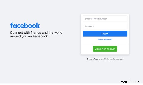 วิธีสร้างโปรไฟล์ Facebook ที่ไม่ระบุชื่อ (และทำไมคุณจึงควร)