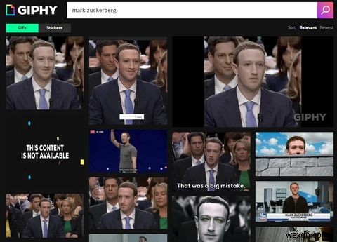 Facebook ซื้อ Giphy:คุณควรกังวลเกี่ยวกับข้อมูลส่วนบุคคลของคุณหรือไม่? 