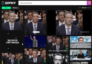 Facebook ซื้อ Giphy:คุณควรกังวลเกี่ยวกับข้อมูลส่วนบุคคลของคุณหรือไม่? 